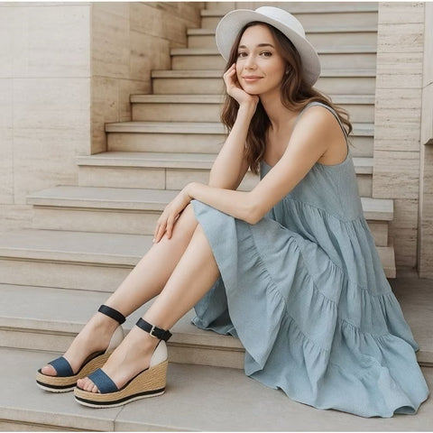 Altara in Soft Horizon Blue
