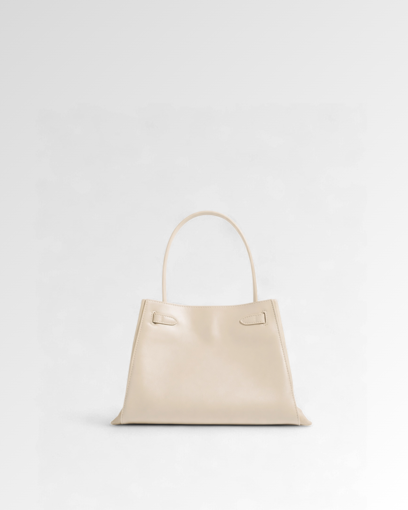 Le Mini Suede Bag