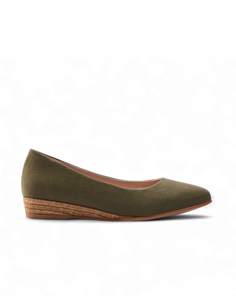 ESPADRILLE FLATS