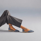Ostria Luxe Demi Flat