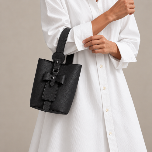 Belle Bow Bag