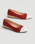 L'Atelier Demi Flat - La Tweed