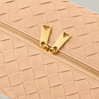 Woven Vanity Bag