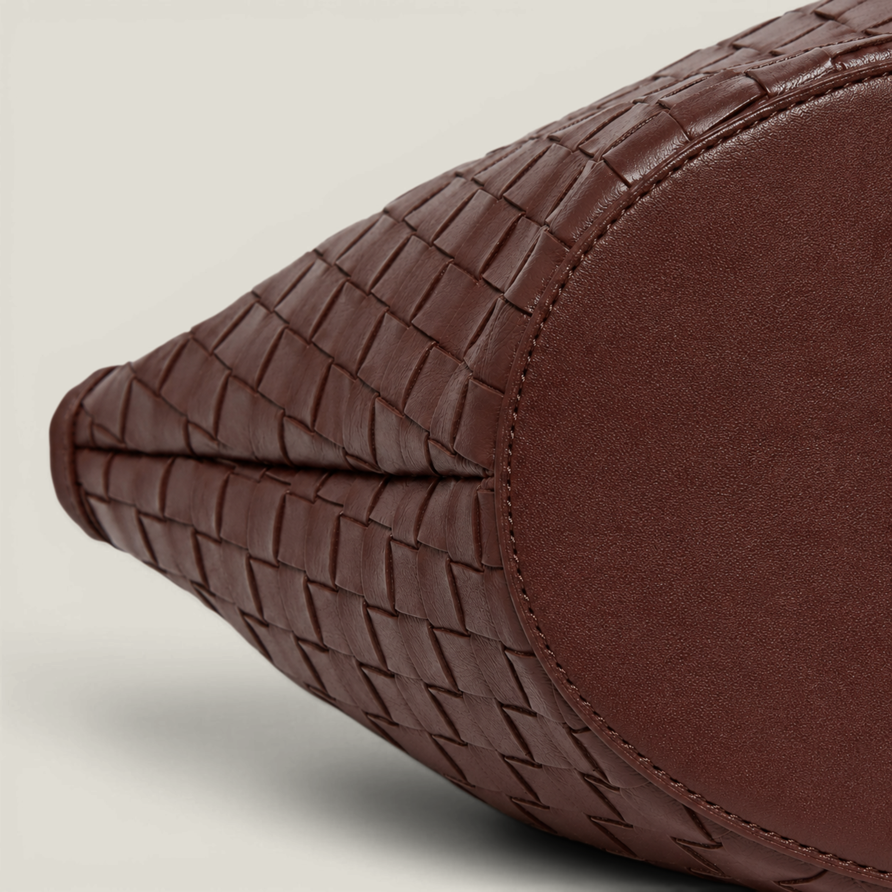 Woven Hobo Bag