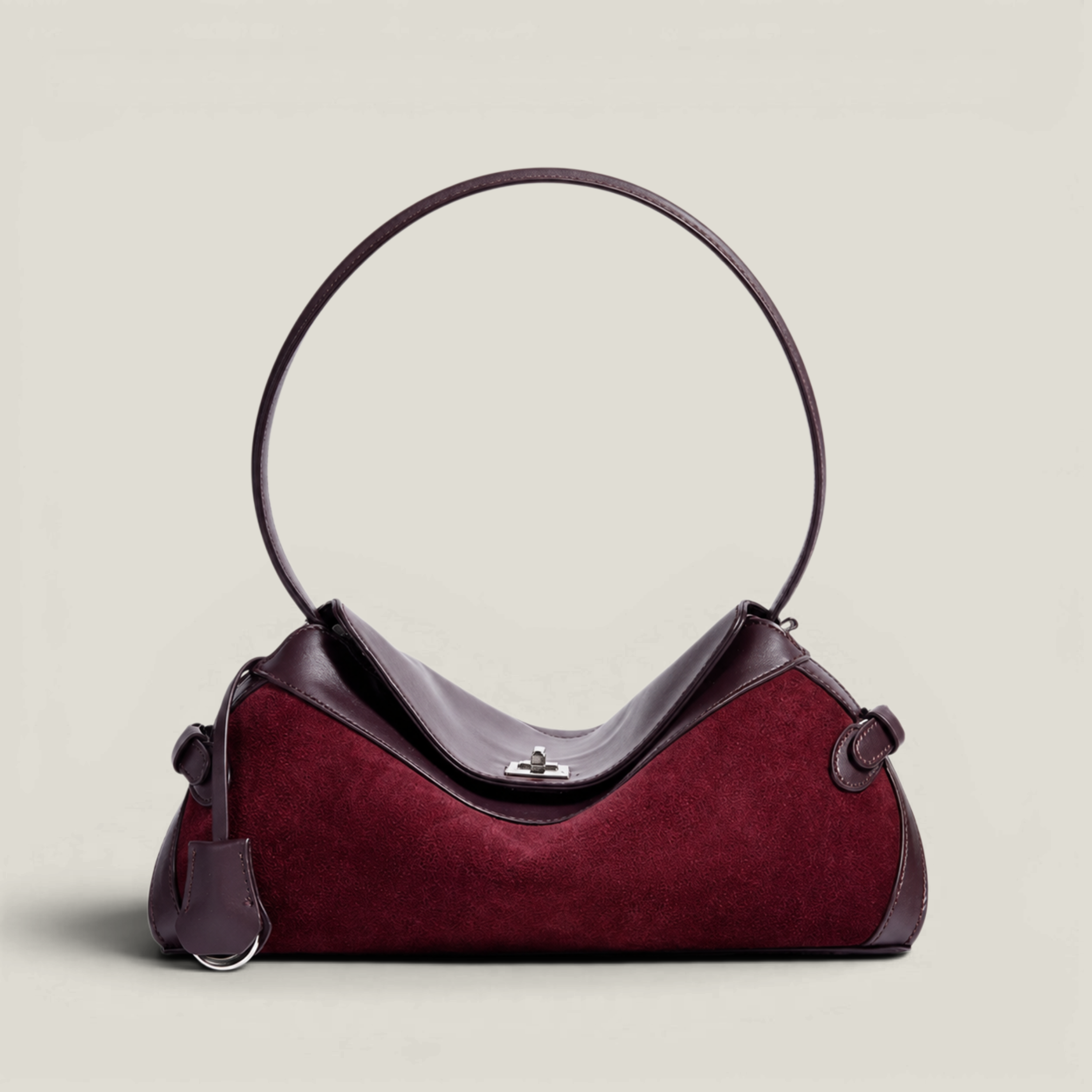 Crescent Suede
