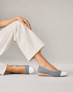L'Atelier Demi Flat - La Tweed