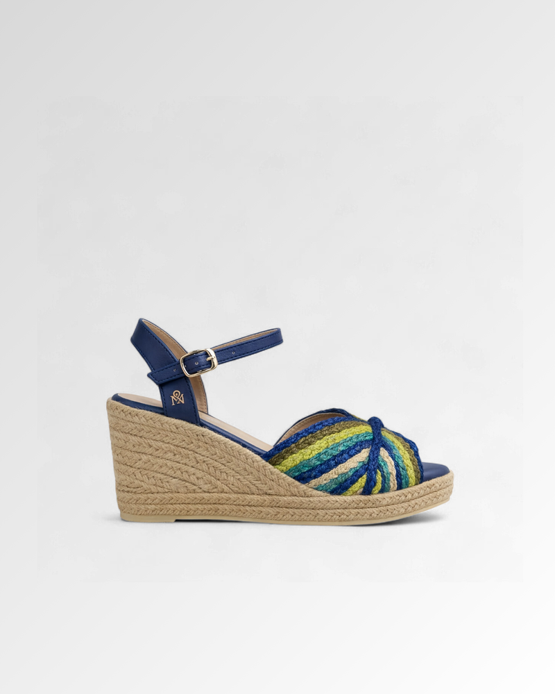 Corde de Jute Wedge