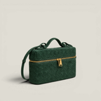 Woven Vanity Bag
