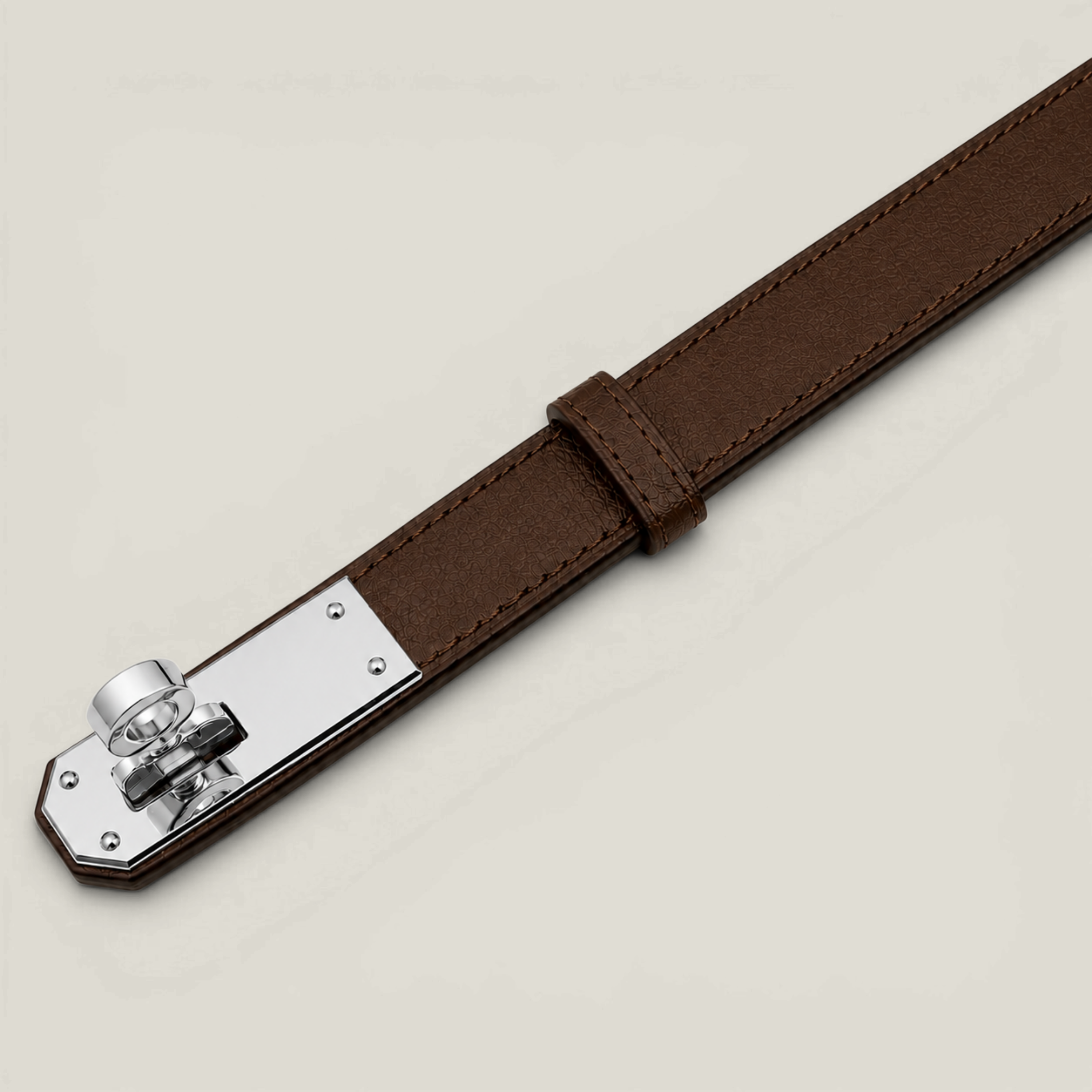 Turn-Lock Belt