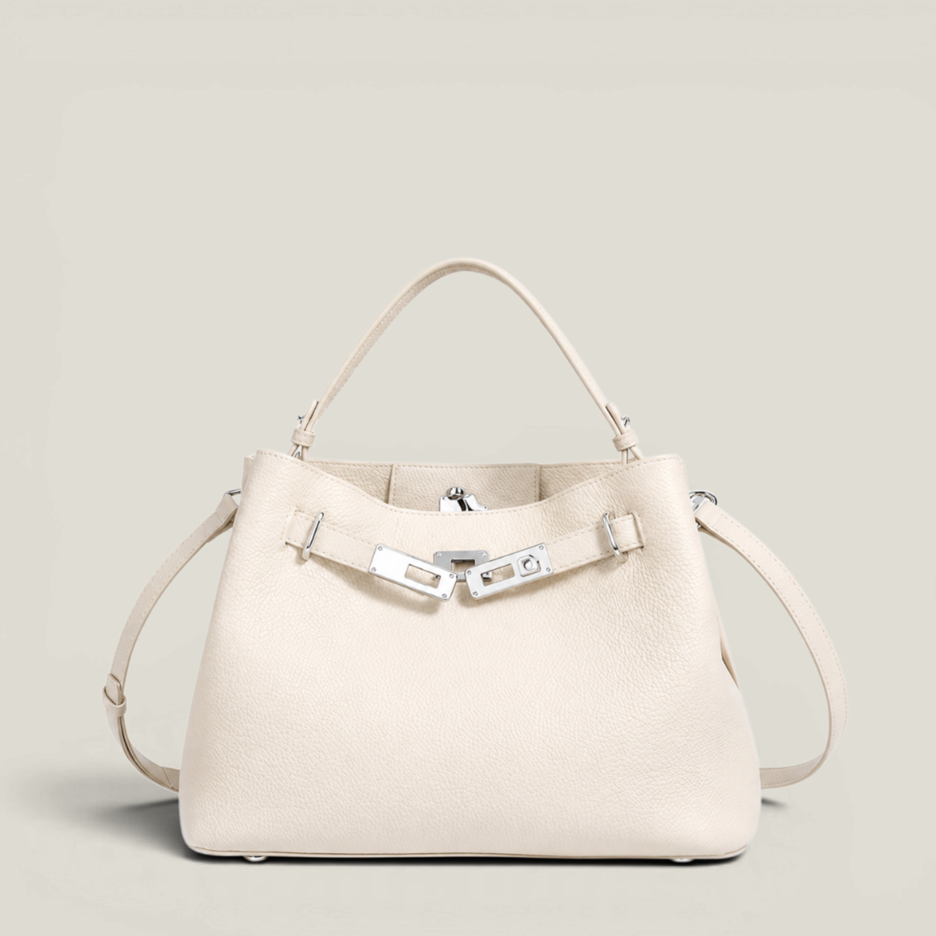 Le Classique Pebbled Bag