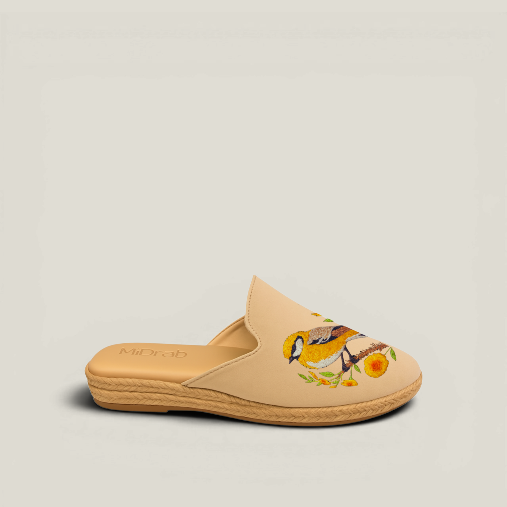 La Broderie Mule