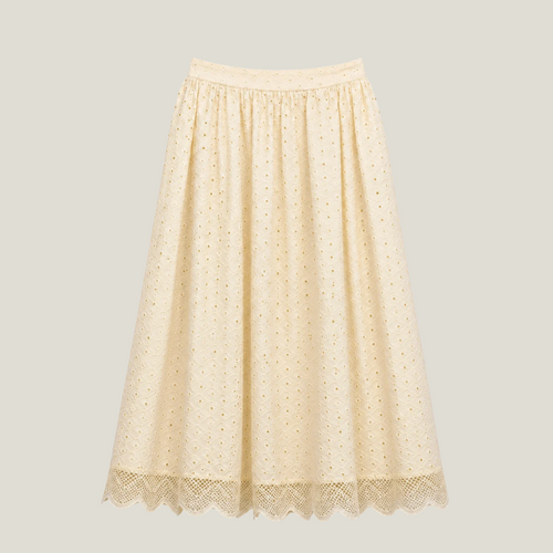 Broderie Co-Ord Set