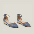 Ostria Luxe Demi Flat