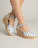 Le Bloom Wedge
