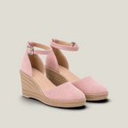 High-Strap Wedge - Pleine
