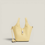 Mini Cuir Bucket Bag