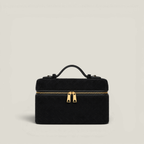 Woven Vanity Bag