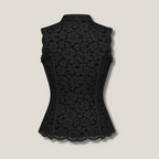 Fleur Cheongsam Top