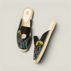 Broderie Mule