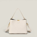 Le Trio Pebbled Bag