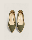 CLASSIQUE ÉLEVÉE - FERMÉE WEDGE