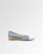 L'Atelier Demi Flat - La Tweed