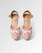 Le Bloom Wedge
