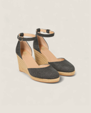 CLASSIQUE ÉLEVÉE - HIGH-STRAP WEDGE