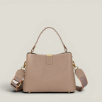 Le Trio Pebbled Bag
