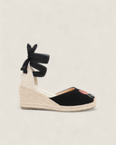 L'ATELIER ROSETTE WEDGE