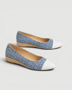 L'Atelier Demi Flat - La Tweed