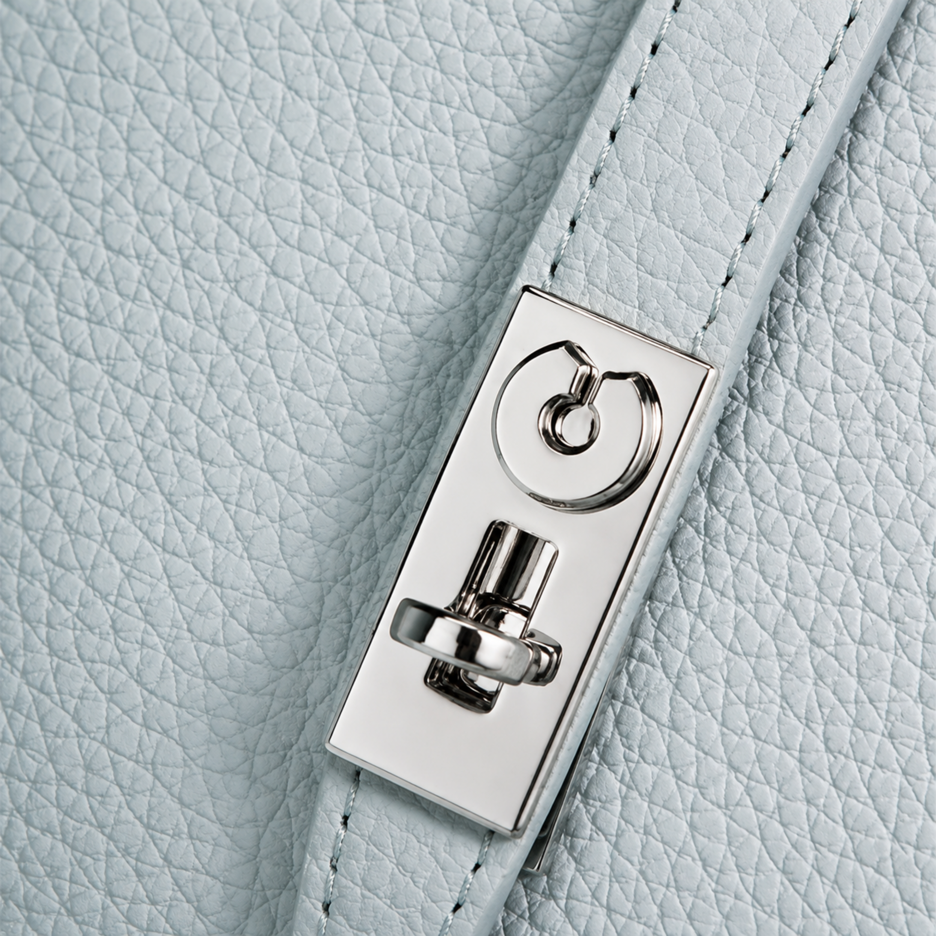 Mini Cuir Bucket Bag