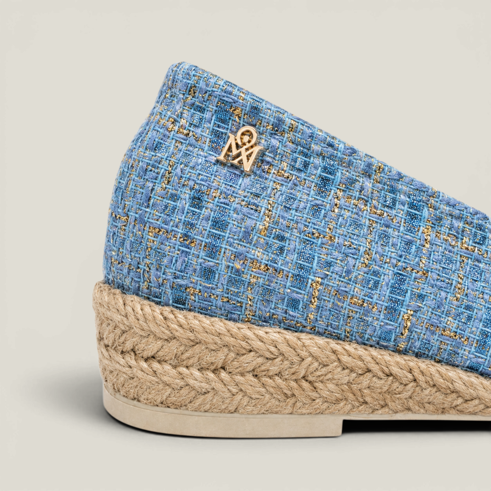 L'Atelier Demi Flat - La Tweed