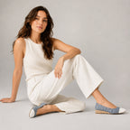 L'Atelier Demi Flat - La Tweed