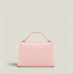 Le Zip-Top Pebbled Bag