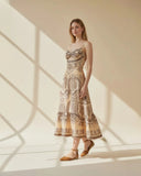 Ostria Luxe Demi Flat