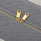 Woven Vanity Bag