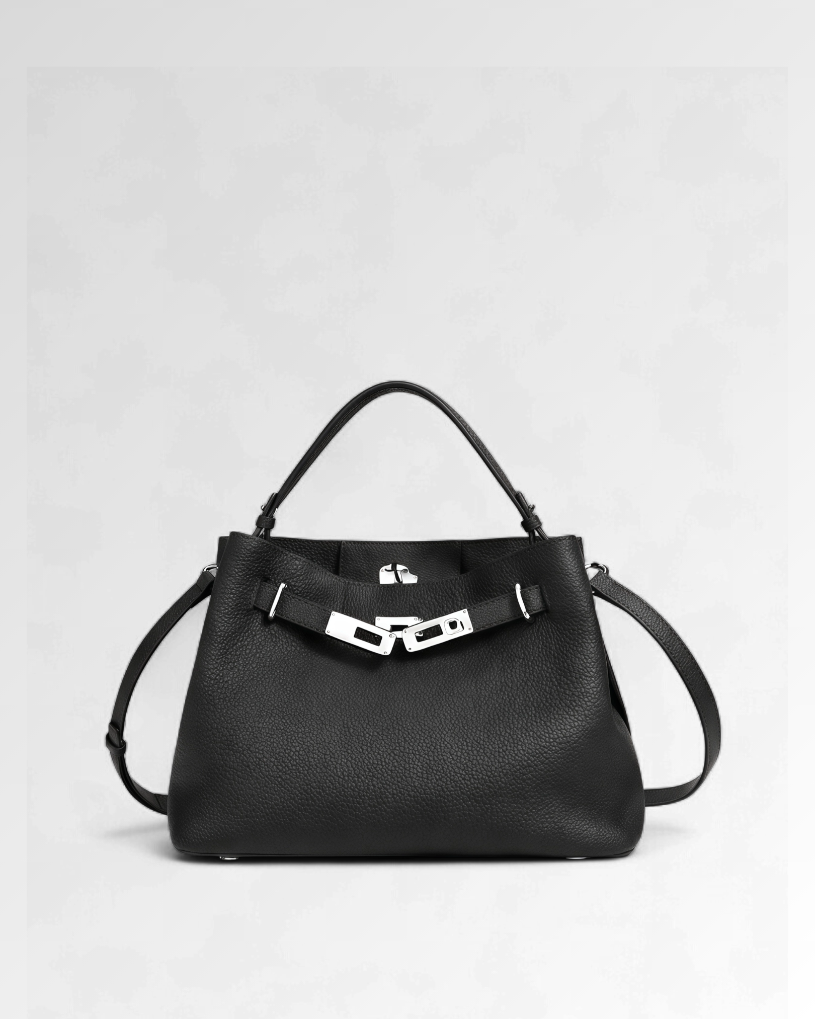 Le Classique Pebbled Bag