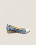 L'ATELIER DEMI FLAT - LA TWEED
