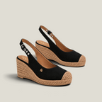 Bout Tissé Slingback 75