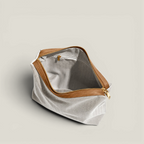 Knotted Arc Tote in Cowhide Suede