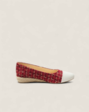 L'ATELIER DEMI FLAT - LA TWEED