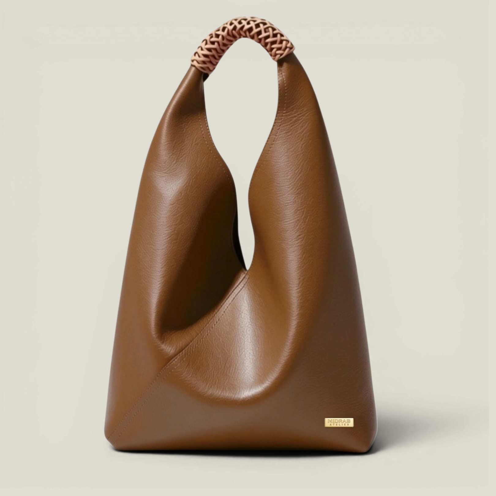 Knotted Arc Tote