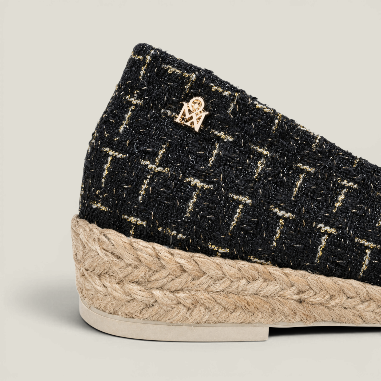 L'Atelier Demi Flat - La Tweed