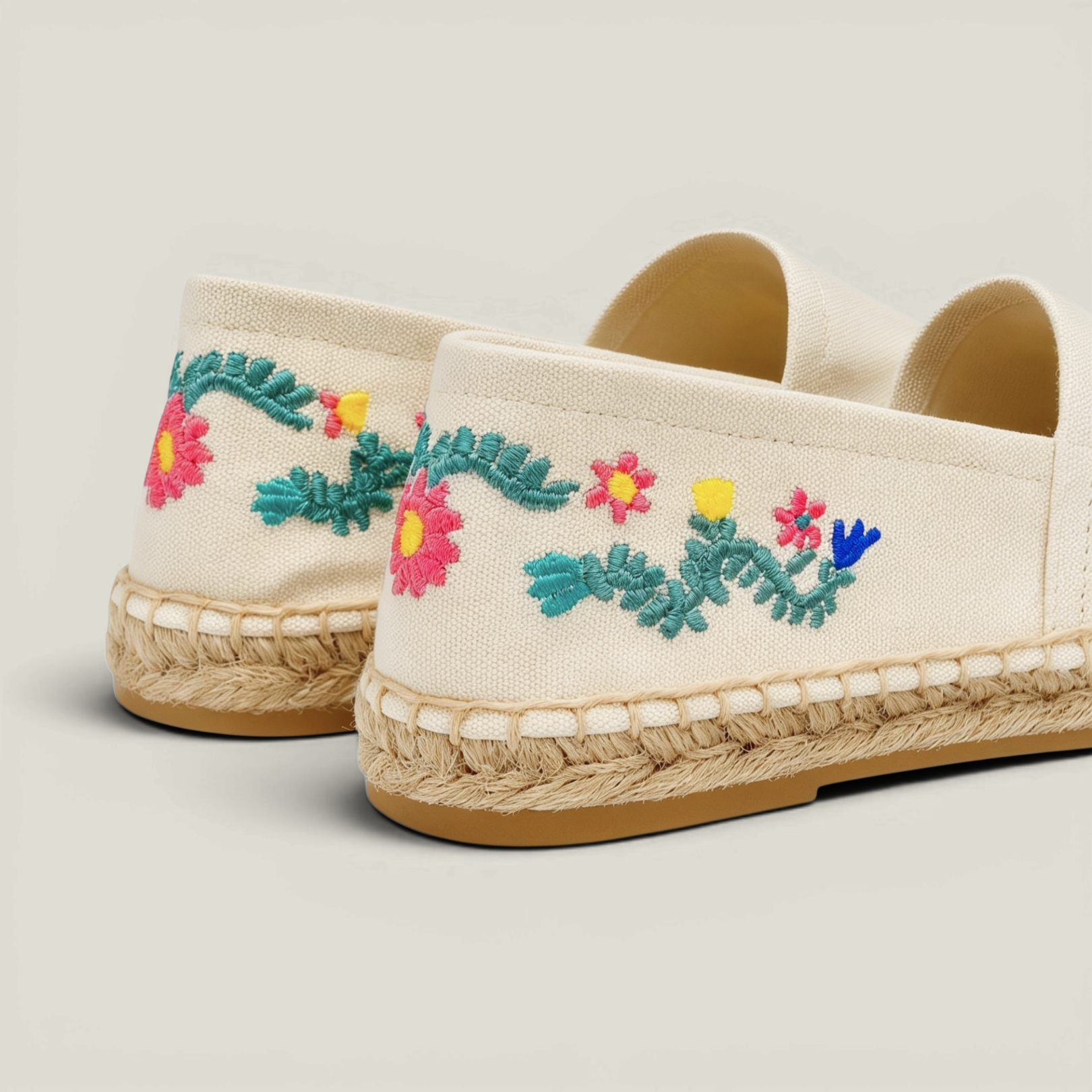 La Broderie Espadrille