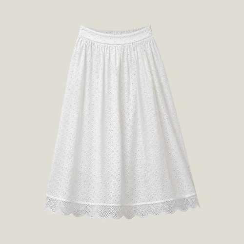 Broderie Co-Ord Set