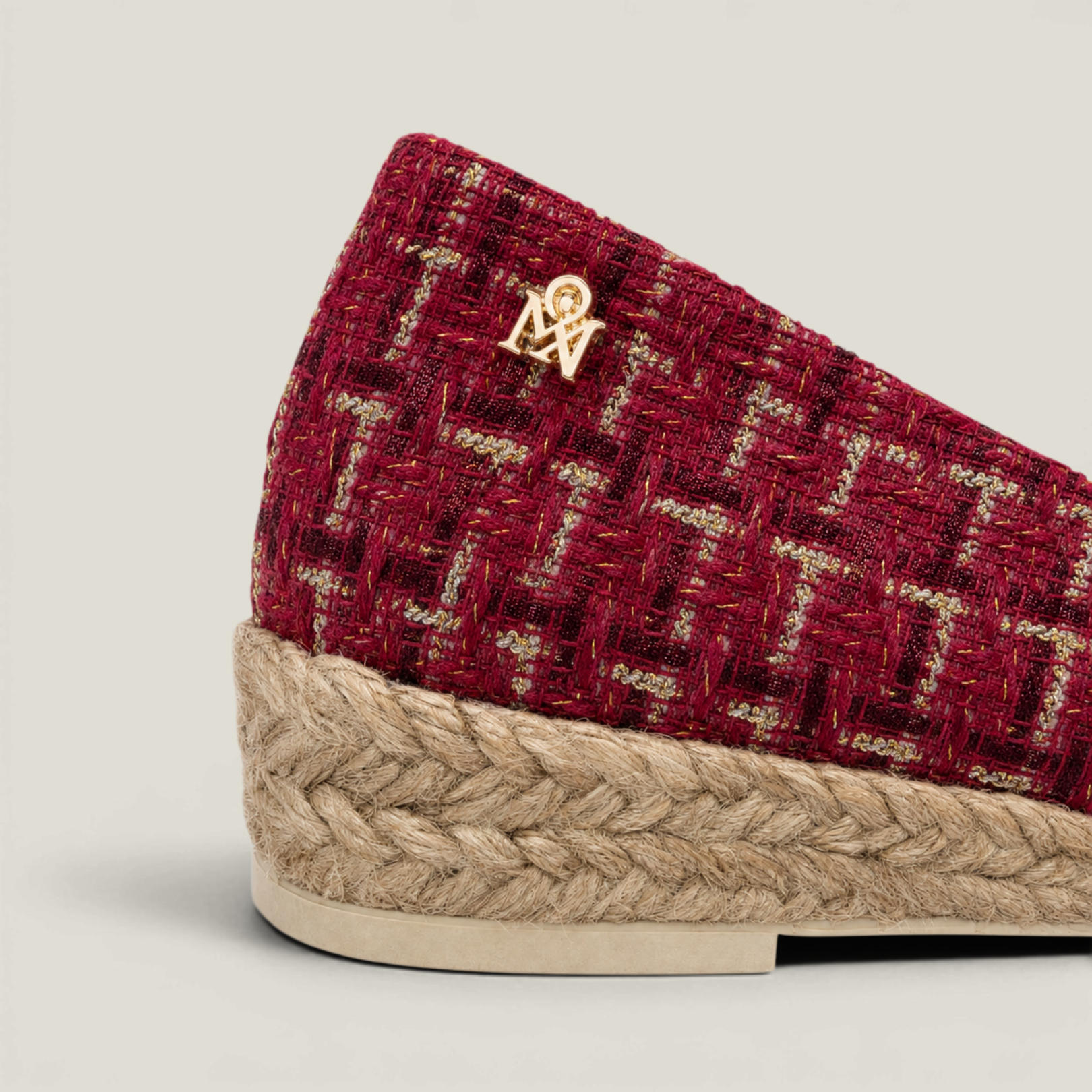L'Atelier Demi Flat - La Tweed
