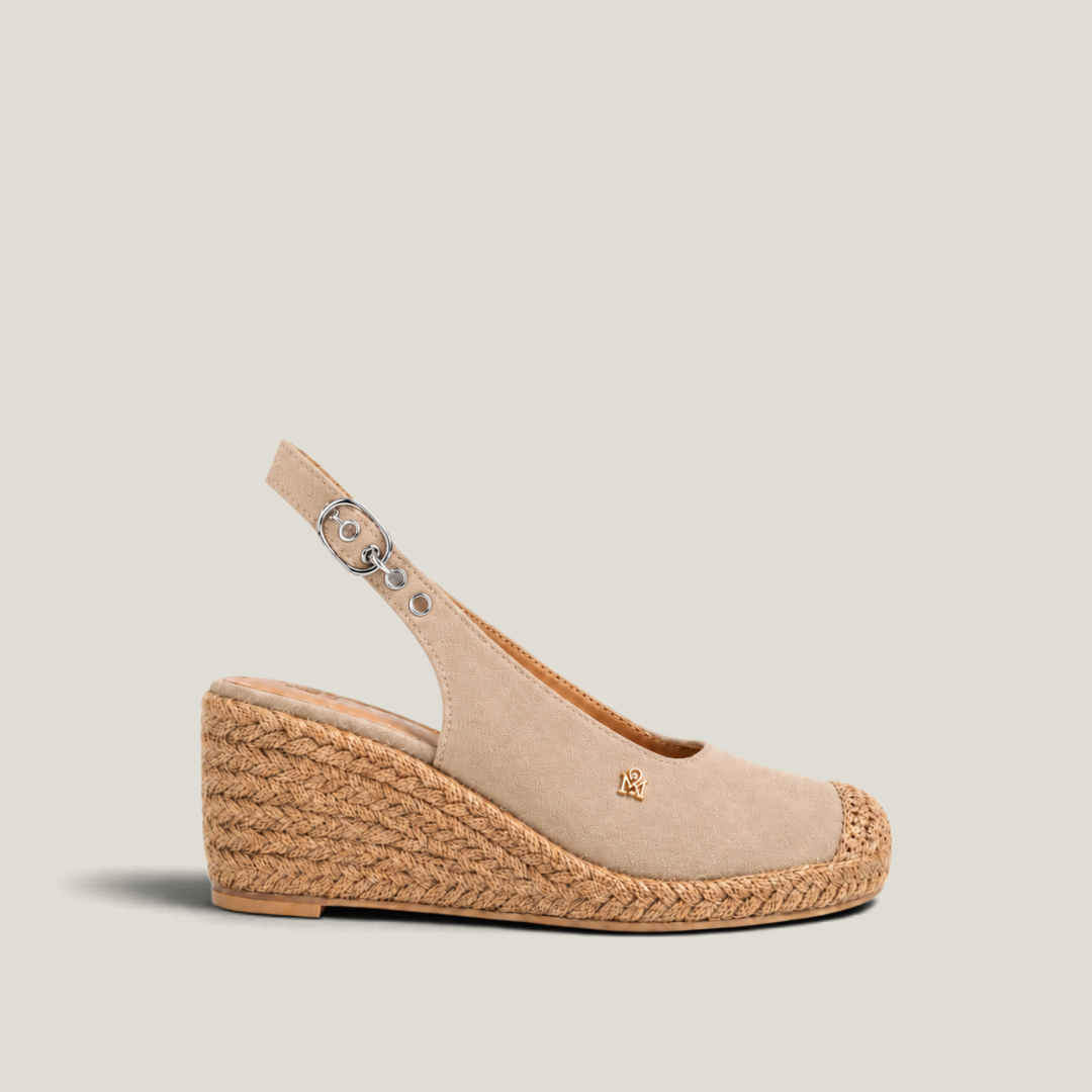Bout Tissé Slingback 75