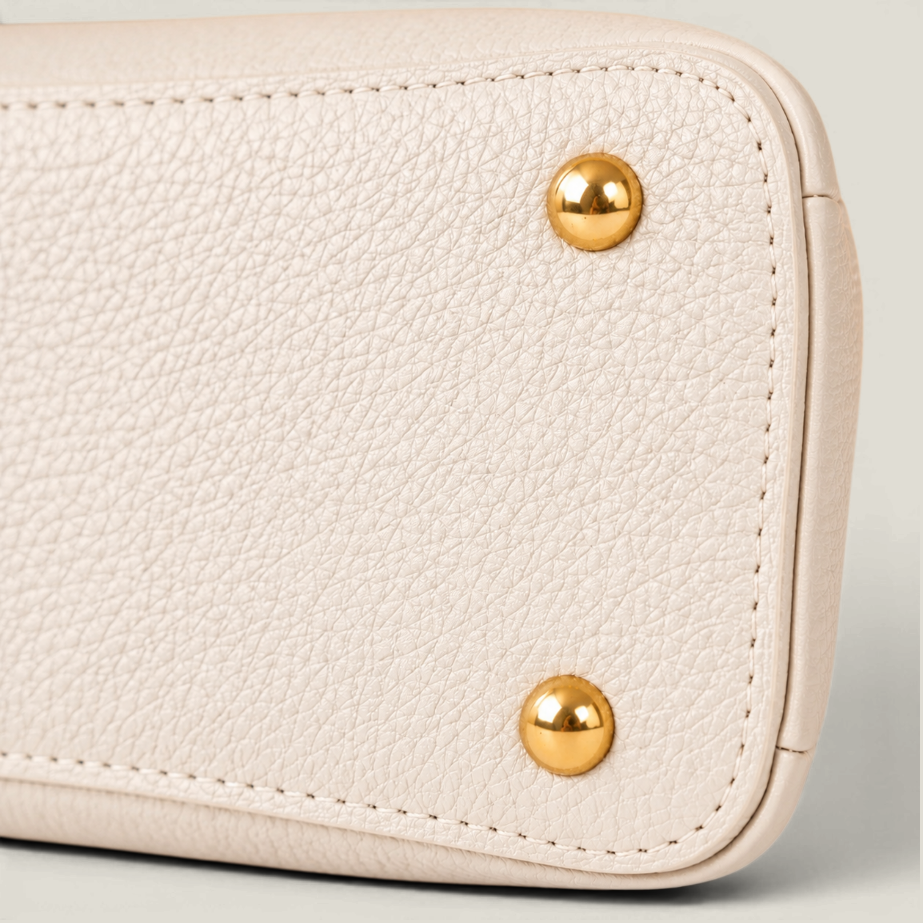 Le Trio Pebbled Bag