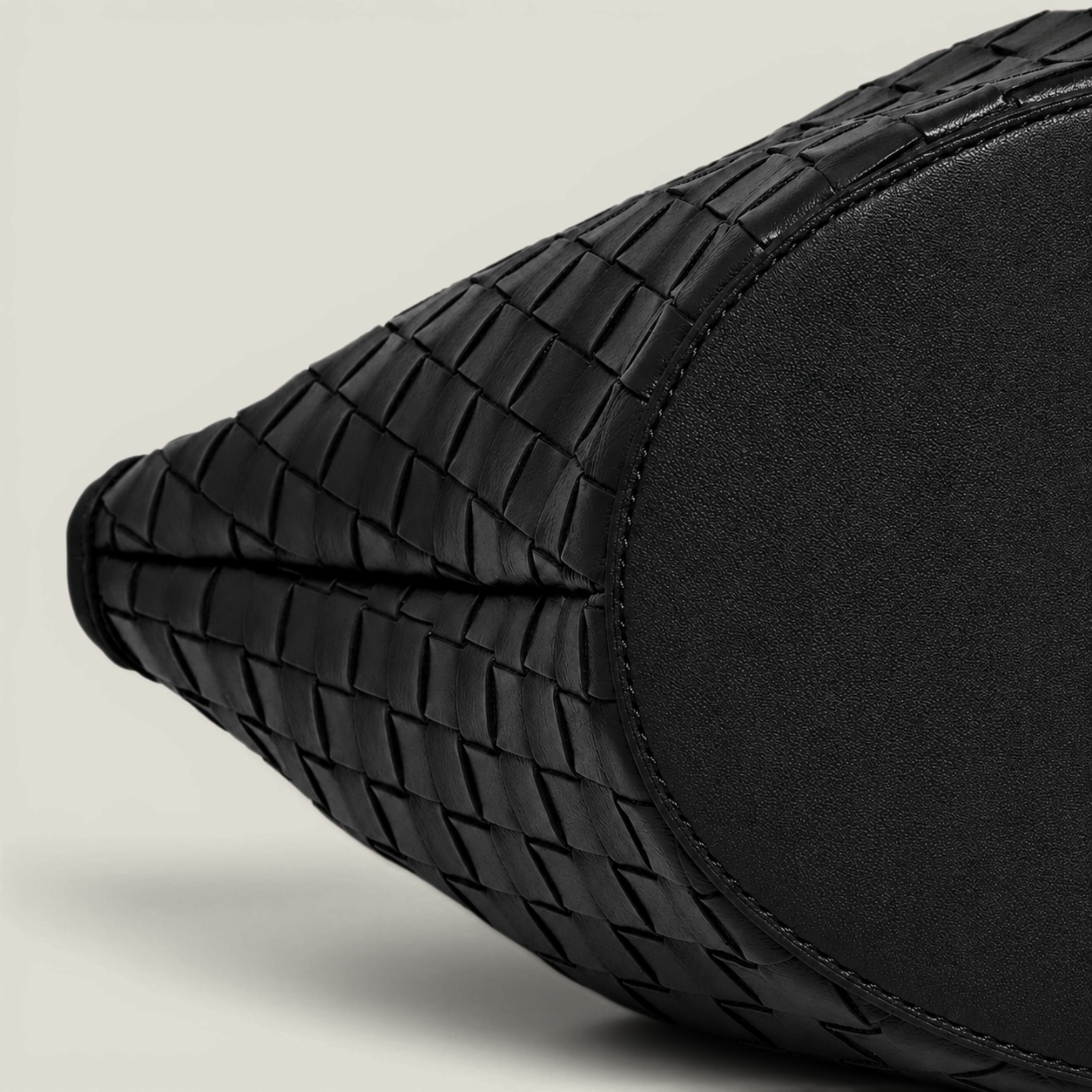 Woven Hobo Bag